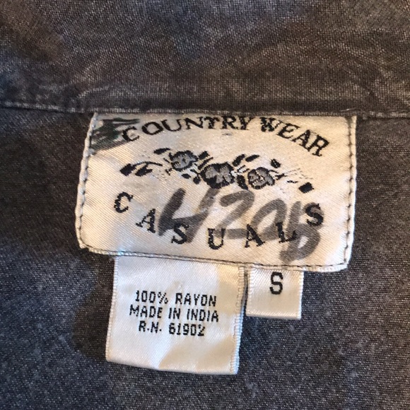 Adorable Countrywear casual jacket small - Picture 3 of 10